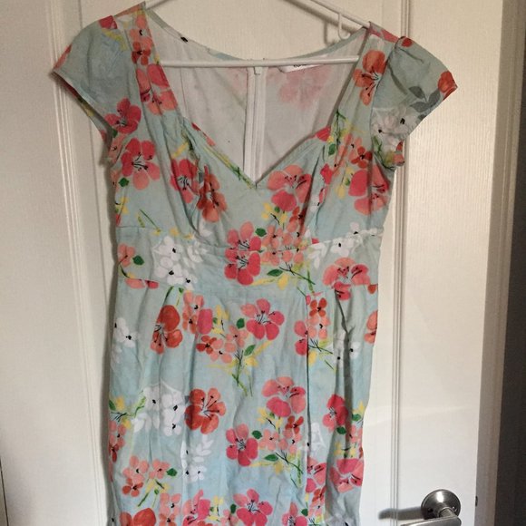 Floral Dress - Picture 1 of 2
